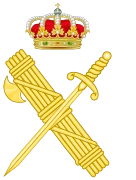Escudo de la Guardia Civil